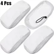 Mop Cloths Pads For Morphy Richards For Morphy Richards Reusable Washable