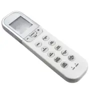 For VIVAX Midea RG36A12/BGEF RG36A/BGEF RG36B/BGEF RG36F4/BGEF RG36D/BGEF Remote