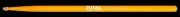 Total Percussion 5A Wood Tip Drumsticks - Fluorescent Orange