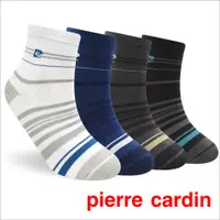 在飛比找蝦皮商城優惠-【Pierre Cardin 皮爾卡登】條紋細線 涼感 休閒