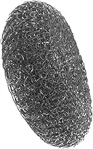 BUGUUYO Grill Brush Replacement Heads Heavy Duty Wire Scouring Pad for Efficient Cleaning of Grates Ovens and Stoves High Temperature Resistant Versatile Use