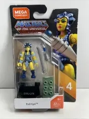 MEGA Construx Pro Builders Masters of the Universe “EVIL-LYN” 22 Pieces, NEW!