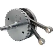 S&S CYCLE 0922-0117 320-0460 106" Stroker Flywheel Kit - Twin Cam