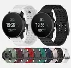 For Suunto 9 Peak Pro/9 Peak/5Peak/Vertical Sport Silicone Watch Band Strap 22MM