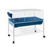 i.Pet 100cm Rabbit Bunny Guinea Pig Home