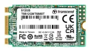 Transcend 512GB MTS560T SATA III 6Gb/s 3D NAND M.2 2242 Solid State Drive SSD