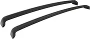 Aluminium Cargo Crossbar Luggage Roof Rack Cross Rails for Tesla Model 3