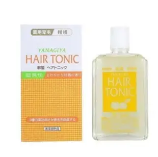 【值得小店】高質量日本柳屋YANAGIYA HAIR TONIC 髮根營養液 育髮防脫柳屋營養液240ml-fg-MM