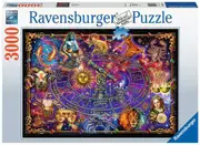 Ravensburger Puzzle 3000pc - Zodiac
