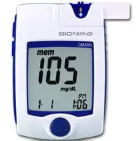 在飛比找PChome商店街優惠-瑞特血糖監測系統GM300血糖機GM-300