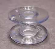 BOBBINS (10,20,50,100) Plastic Janome NewHome 393 415 419S 423S 436 444 446 4612