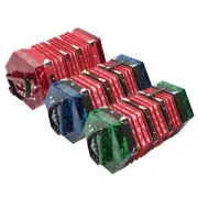 Professional 20 Buttons Accordion Concertina Musical Instrument HR6