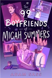 在飛比找三民網路書店優惠-The 99 Boyfriends Of Micah Sum