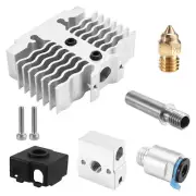For 3 V2 Max Hotend Kit Heat Heater Thermistor for 3D Printer7920