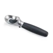 Joseph Joseph Elevate Ice Cream Scoop 21cm w/ Rest - Grey