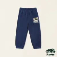 在飛比找momo購物網優惠-【Roots】Roots 小童- RBA棉褲(藍色)