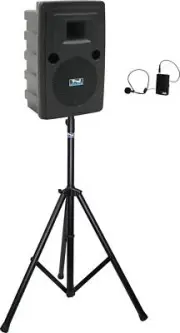 Anchor Audio Liberty 2 Wireless PA and Wireless Headworn Microphone Bundle