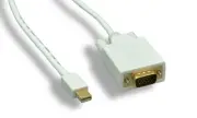 Mini-DisplayPort DP to VGA Cable 6FT