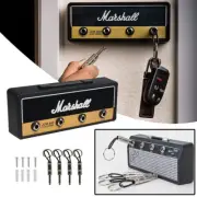 Marshall Key Chain Holder Fender Guitar Amplifier Home Rack Amp Key Stand Wall