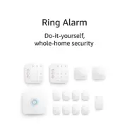 Ring Alarm 14-Piece Kit - home security system with 30-day free Ring Home