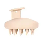 Gizmi - Head Scalp Massager (Various Designs) TPE - Beige - One Size