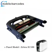 OEM NEW Printhead+holder For Zebra ZC100 Card Printer P1094879-020