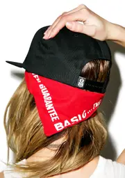 [Rebel8] G.A.C. Snapback