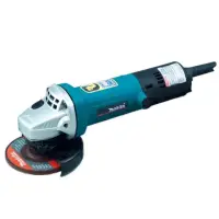 在飛比找momo購物網優惠-【MAKITA 牧田】電動平面砂輪機 100mm(9533B