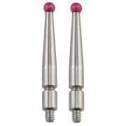 Long lasting 2X Tungsten Carbide Ball Contact Points for Dial Test Indicator