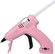 Cordless Hot Melt Glue Gun Child Hand Crafts Home DIY Repair Use 7mm Glue Stick Wireless Glue Gun 3.7V 2000mAh 8-12W