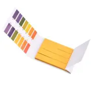 400 x PH Test Strips Litmus Paper Urine Saliva Acid Alkaline Liquid Full Range