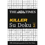 THE TIMES KILLER SU DOKU BOOK 2