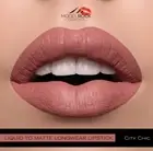 MODELROCK Liquid to Matte Vegan Cruelty Free Longwear Scented Lipstick City Chic