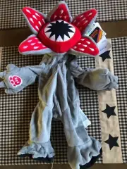 Online Exclusive Build a Bear Stranger Things "Demogorgon" UNSTUFFED-NWT