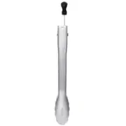 Oxo Good Grips 18cm Stainless Steel Tongs Kitchen Cooking Utensil Mini Silver