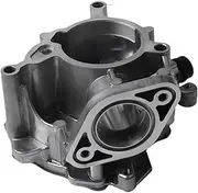 06K145100N Engines Components Brake Booster Vacuum Pump Third Generation 2.0T Low Power Compatible with Skoda Compatible with VW Golf Passat Compatible with A4 Q7 SEAT