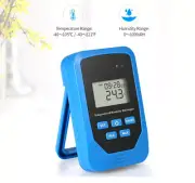 Mini Hygrometer Termometro USB Humidity Temperature Data Logger Recorder