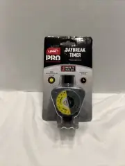 Orbit Pro Contractor Grade Daybreak Timer 2 Ways to Water for Lawn & Garden