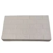 3D Wallpaper Wall Panels Self Adhesive Brick Waterproof Stickers