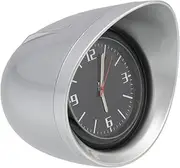 iplusmile 1 Set Car Clock Car Stick on Clock Automotive Clocks Battery Operated Car Dash Clock Car Wall Clock Digital Clocks Car Alarm Clock Mini Pocket Clock Desktop Clock Zinc Alloy Shell