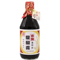 在飛比找ETMall東森購物網優惠-工研酢味醂醍醐露500ML【愛買】