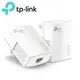 【TP-Link】TL-PA7017 KIT AV1000 Gigabit 電力線橋接器套組