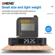 ANENG 168Max Digital Lithium Battery Tester Checker AAA AA Button Cell Analyzer
