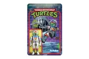 Super7 Teenage Mutant Ninja Turtles ReAction Figure Wave 2 - Space Cadet Raphael