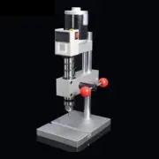 Drill Mini Electric Metal Precision Milling Machine DIY Bench Tapping Machine