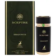 Sceptre Amazonite by Maison Alhambra for Men - 3.4 oz EDP Spray