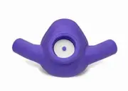 Accutron 33017-17 Personal Inhaler Plus Nasal Hoods Small Grape 24/Pk