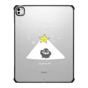 iPad Pro 13-inch (M4) iPad Impact Case Star can't shine without darkness