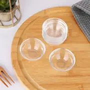 6 Pcs Glass Serving Bowl Bozai Cake Meal Prep Parfait Cups