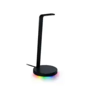 Razer Base Station V2 Chroma Headset Stand 100% Authentic Black